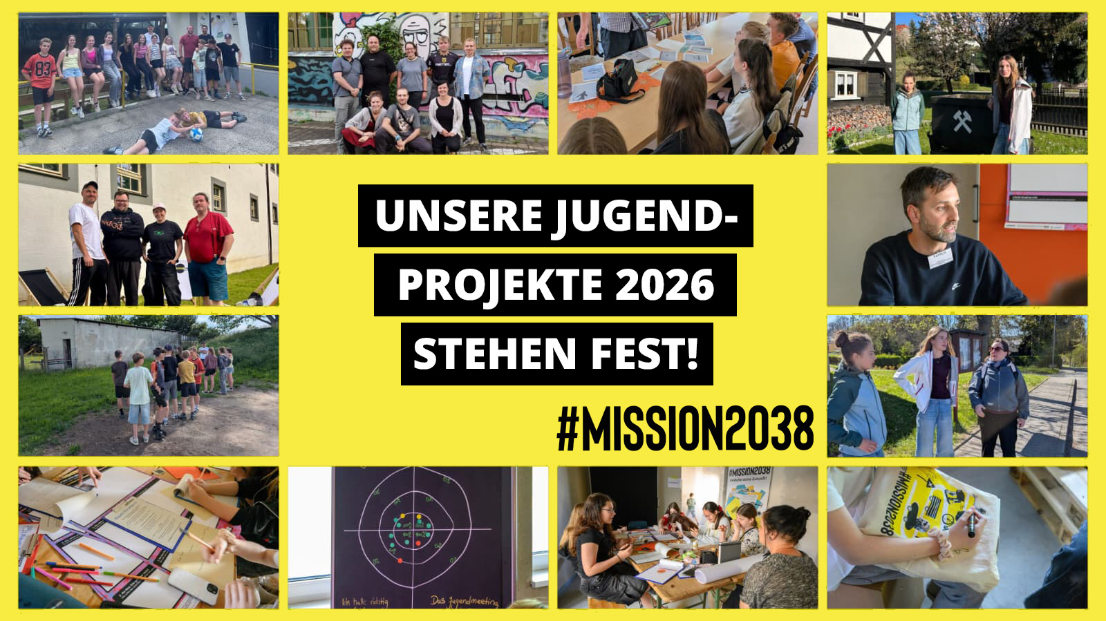 Alle Fördergelder 2026 sind vergeben!