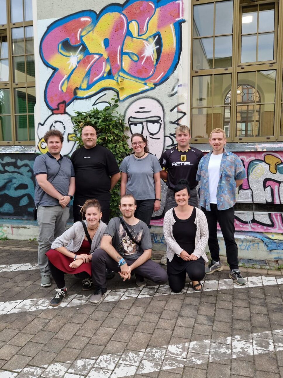 Erfolgreicher Start der DJ-Workshops im Steinhaus Bautzen