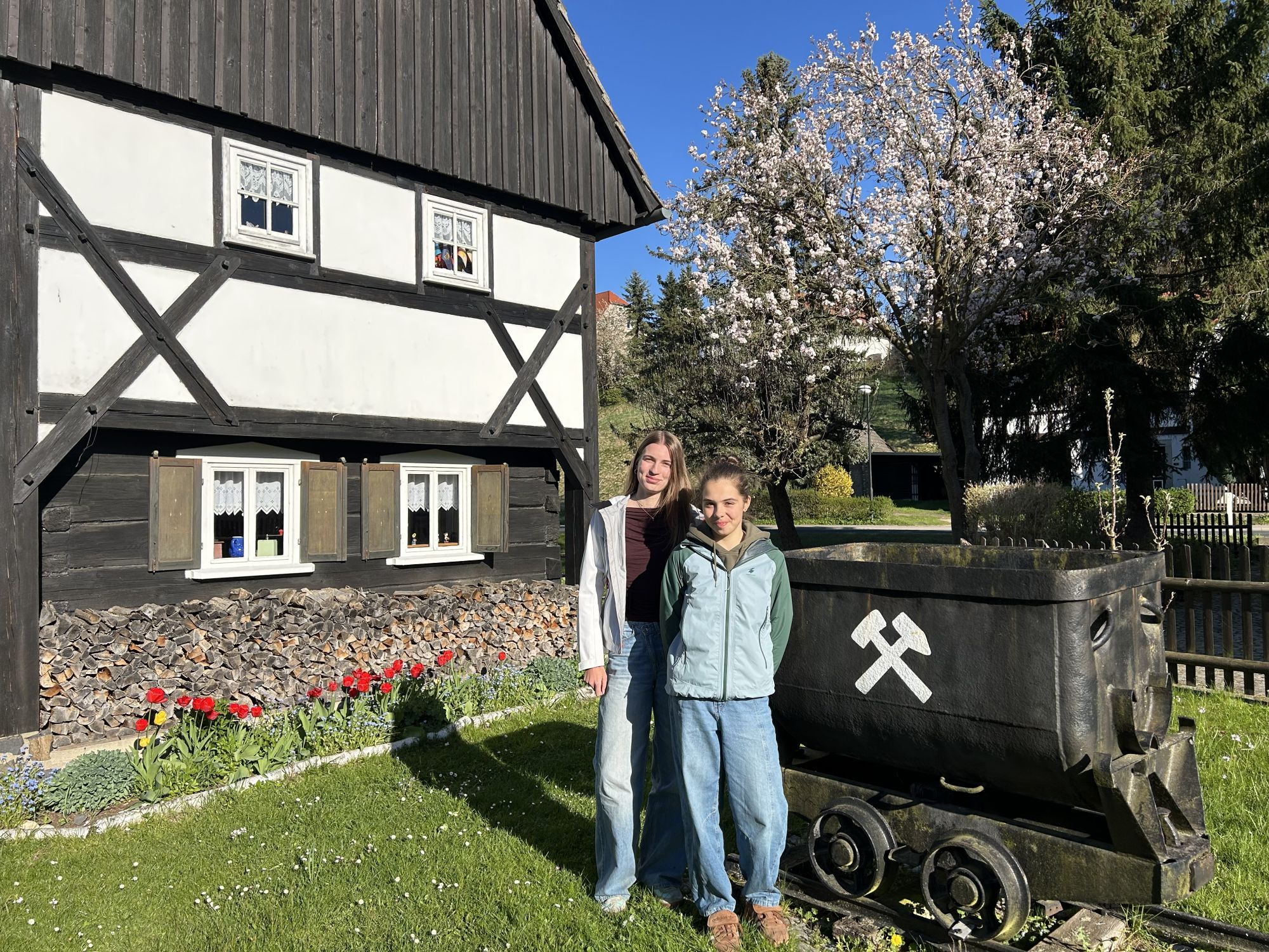 MISSION Trimm-Dich-Pfad – Schönau-Berzdorf