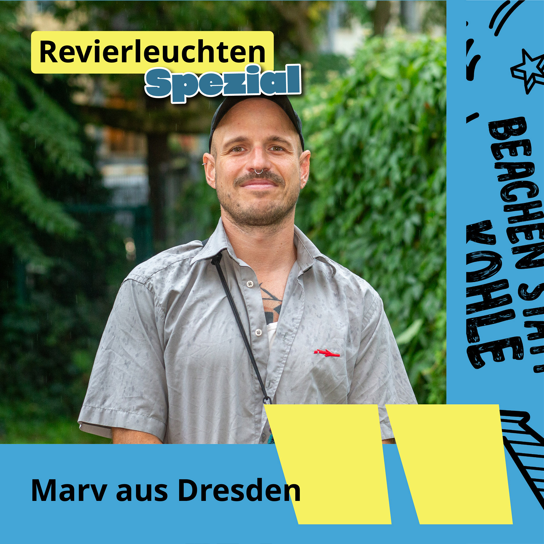 Der Kater im Revier-Spezial mit Marv